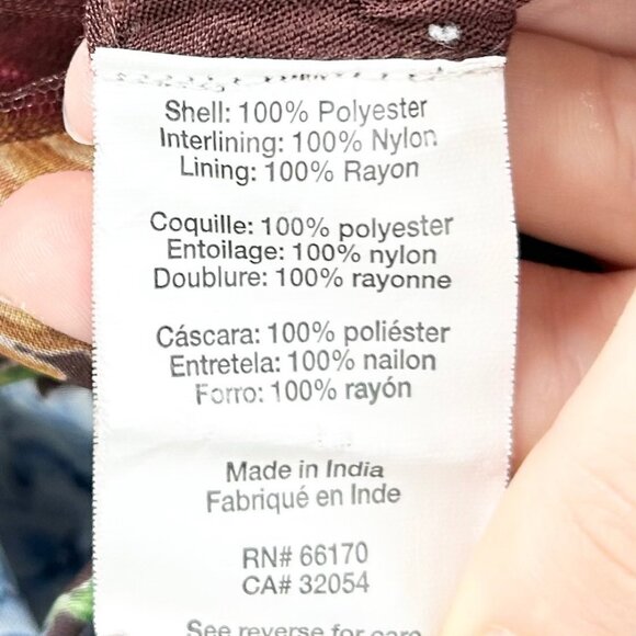 Anthropologie Geisha Designs x BHLDN Isabella Floral Tiered Dress - Picture 6 of 10